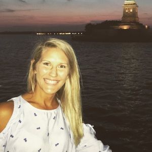 Meet your Posher, Katie